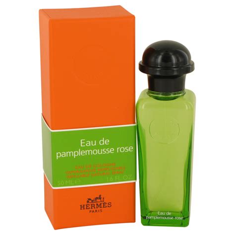 hermes eau de pamplemousse rose prezzo|hermes perfume pamplemousse rose.